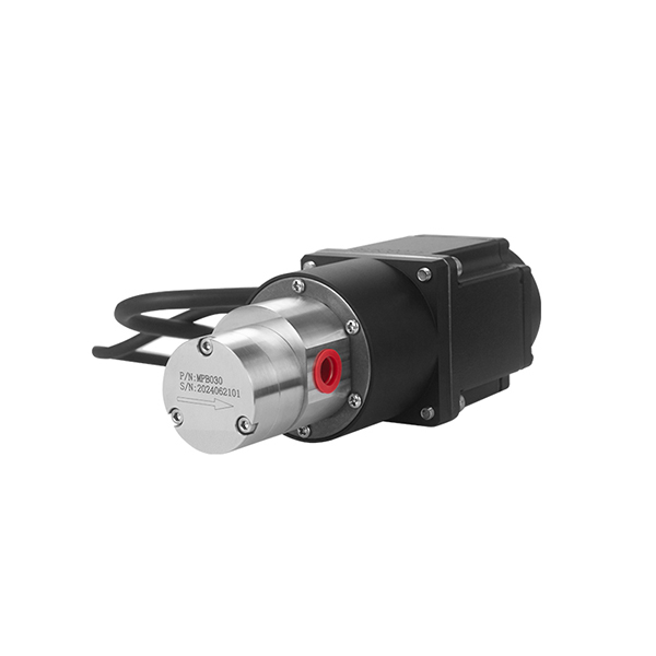 AC 220v High Pressure Precision Metering Pump