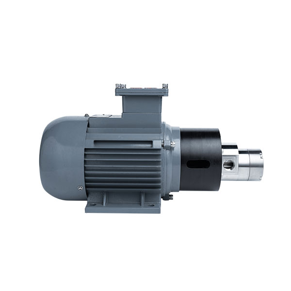 High-temperature-and-torque-gear-pump